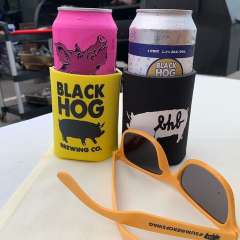 Black Hog Brewing Co