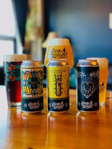 Counter Weight Brewing Co