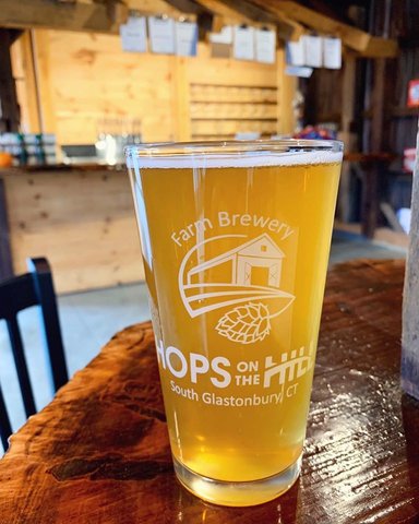 Hops on the Hill Farm Brewery