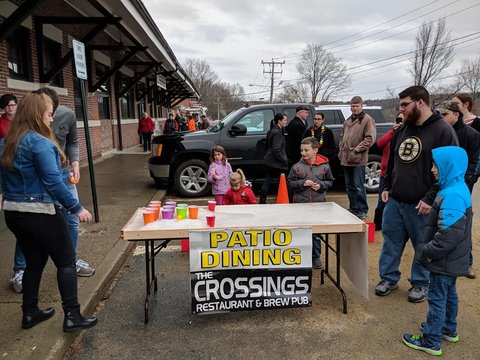 The Crossings Restaurant and Brewpub