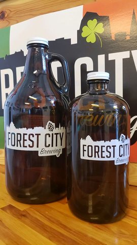 Forest City Brewing