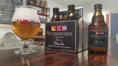 Overshores Brewing Co