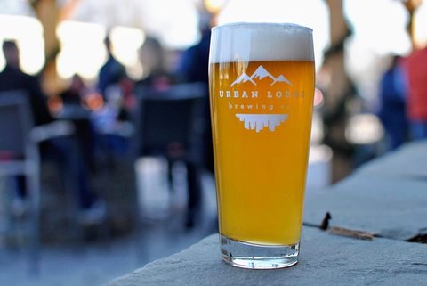 Urban Lodge Brewing Co.