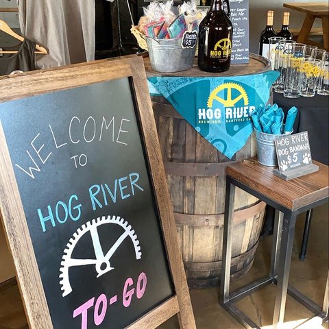 Hog River Brewing Co.