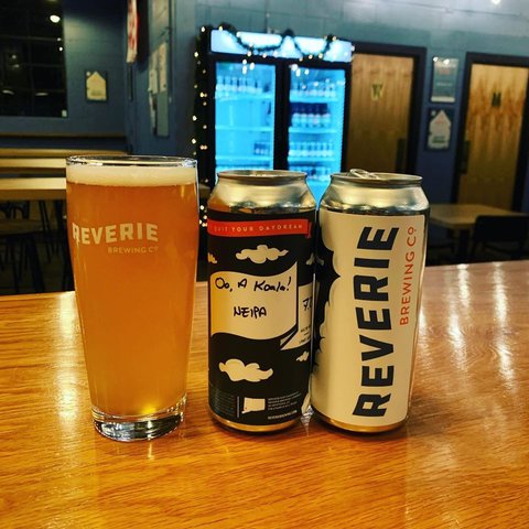 Reverie Brewing Company