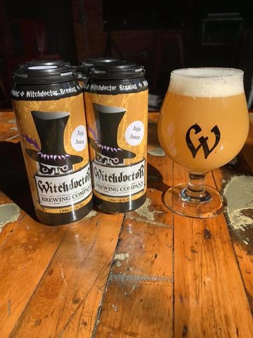 Witchdoctor Brewing Company